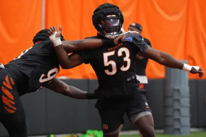 New Experienced, Vocal Leaders Are Setting A Tone For The Bengals Defense